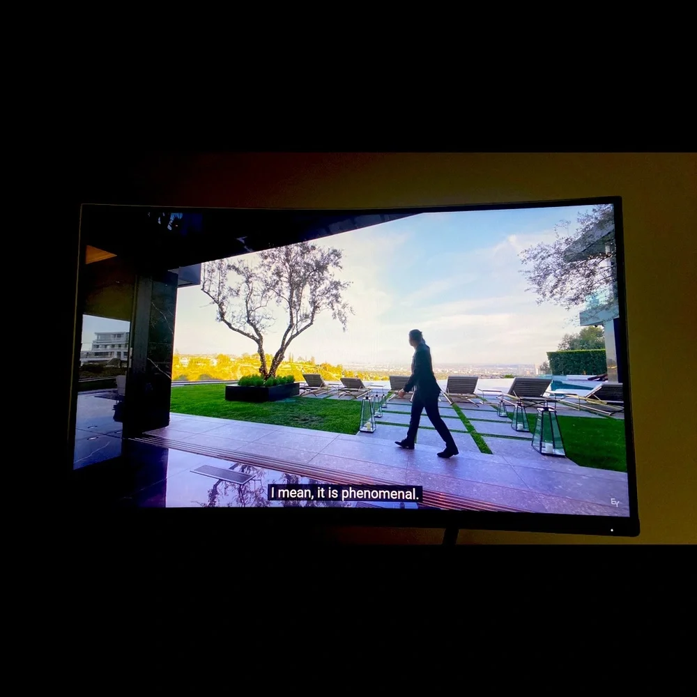 HP Monitor(Curved)